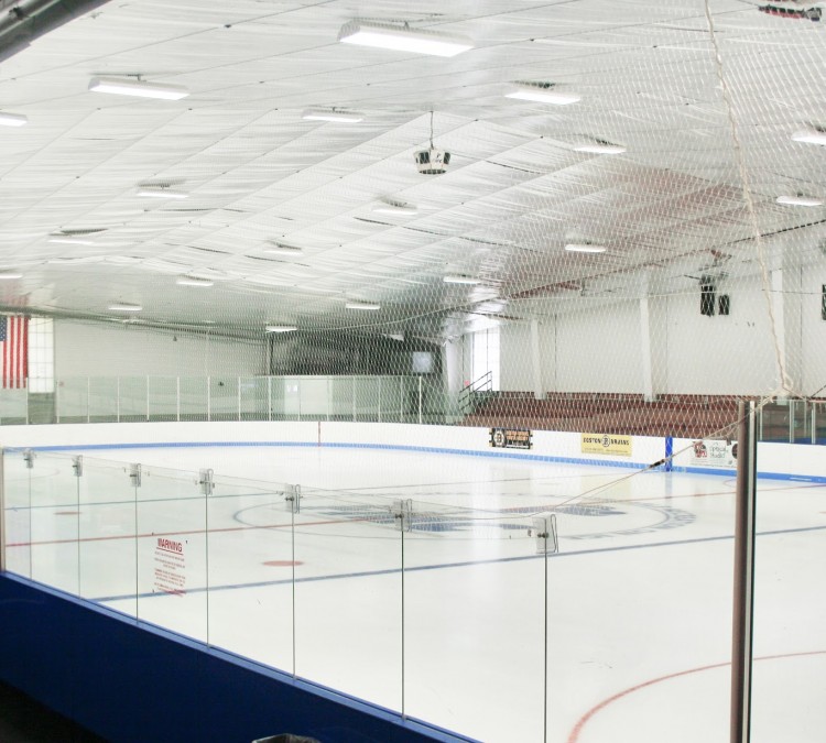 Collins-Moylan Skating Arena (Greenfield,&nbspMA)